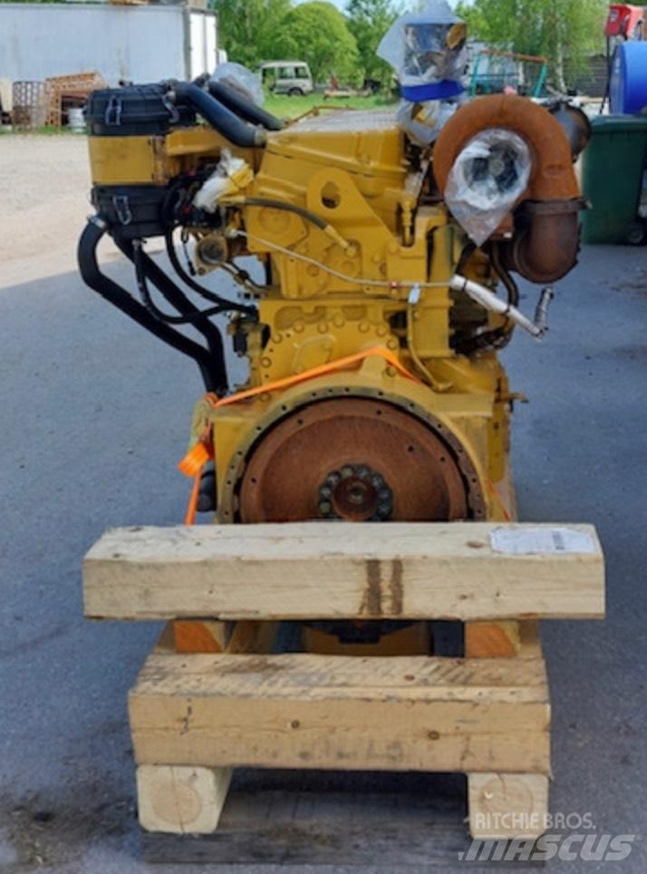 CAT C18 Costruzioni - Altro
