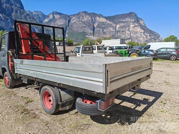Nissan Trade Furgoni altro