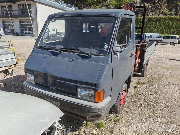 Nissan Trade Furgoni altro