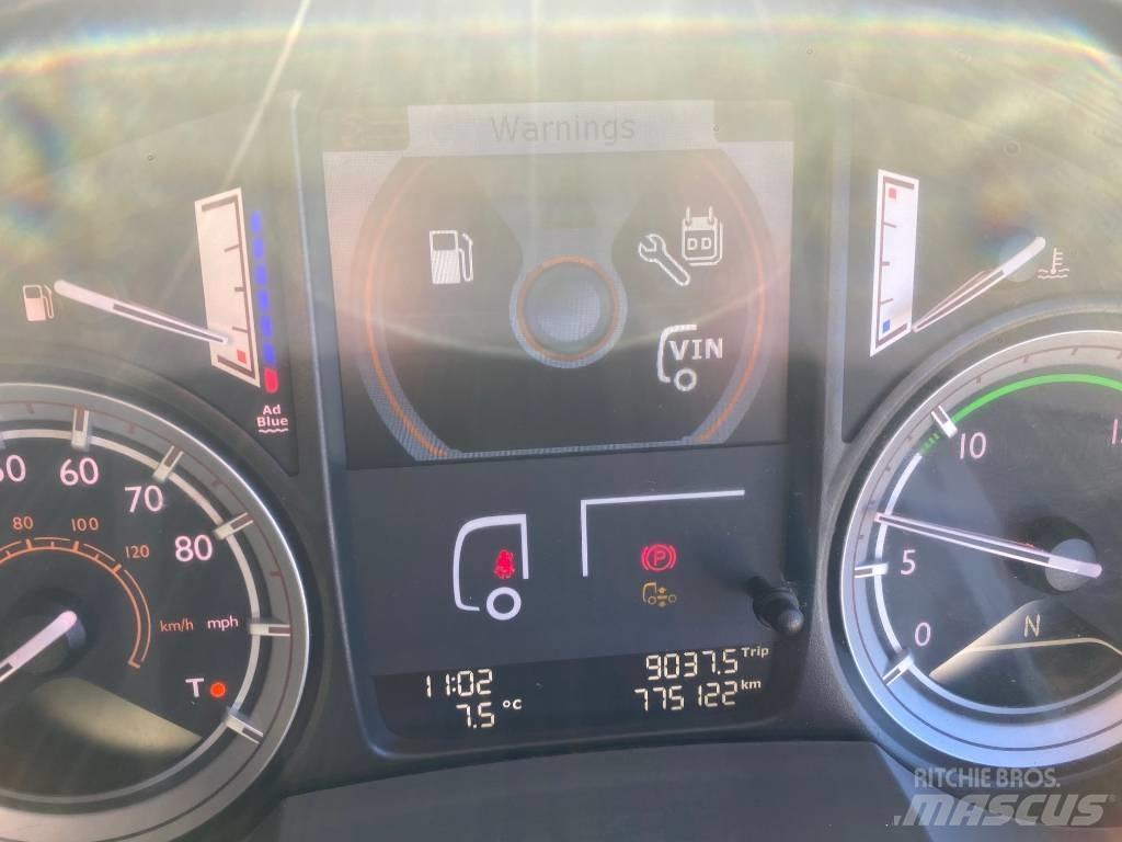 DAF XF480 Motrici e Trattori Stradali