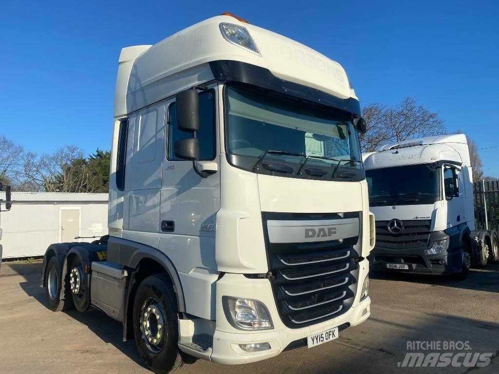 DAF XF480 Motrici e Trattori Stradali