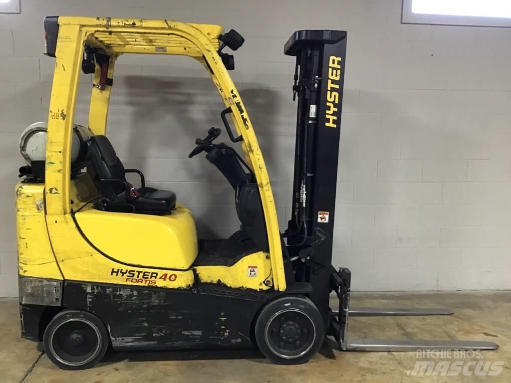 Hyster S 40 FT S Carrelli elevatori-Altro