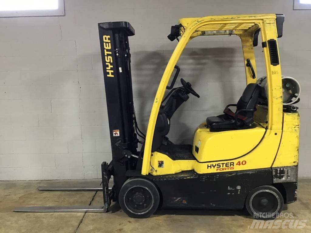 Hyster S 40 FT S Carrelli elevatori-Altro