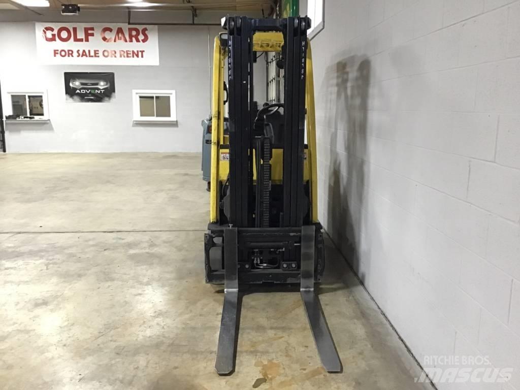 Hyster S 40 FT S Carrelli elevatori-Altro