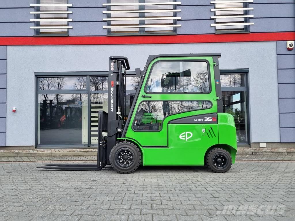 EP CPD35L1 Li-Ion Carrelli elevatori elettrici