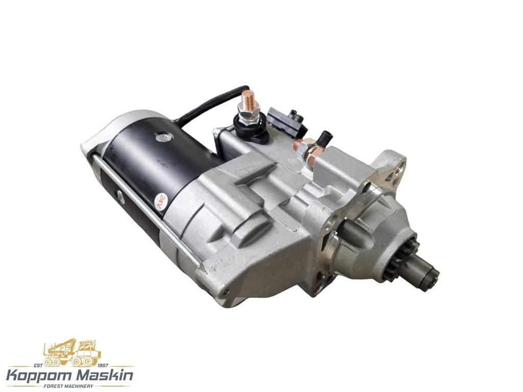 Rottne Startmotor Componenti elettroniche