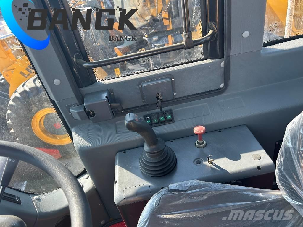 SDLG LG 956 L Pale gommate