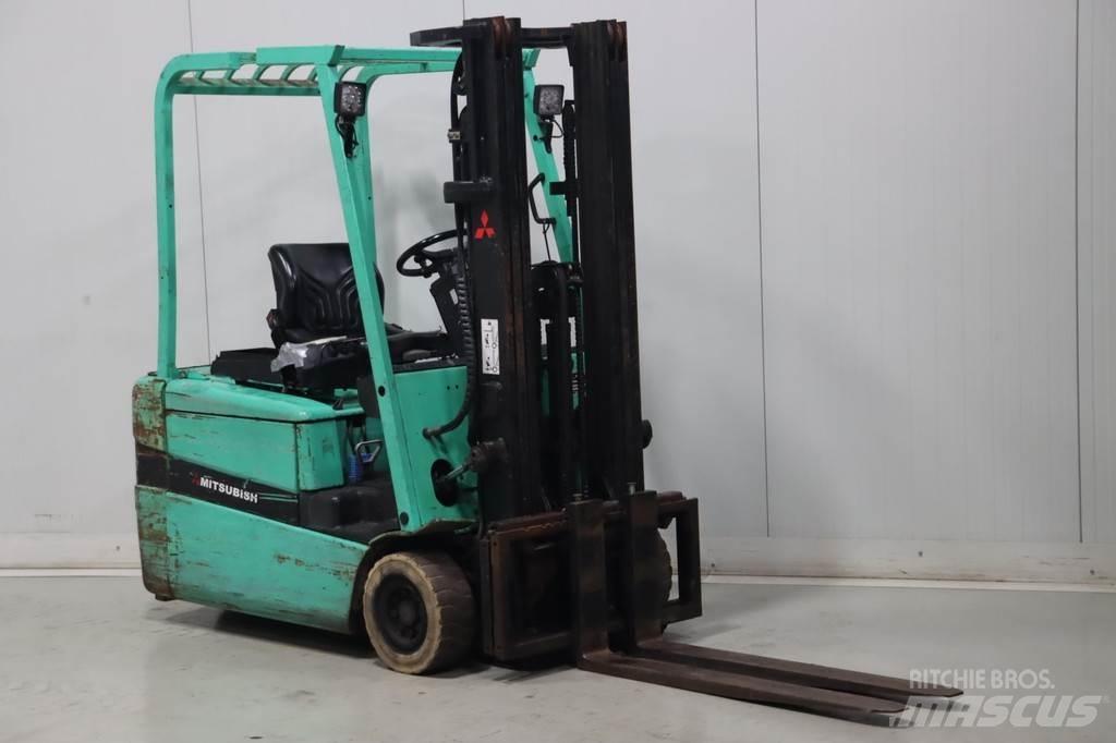 Mitsubishi FB18KT Carrelli elevatori elettrici