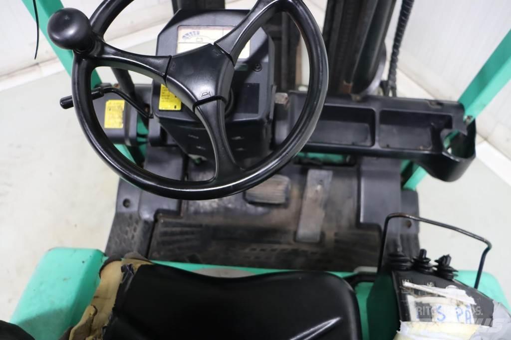 Mitsubishi FB18KT Carrelli elevatori elettrici