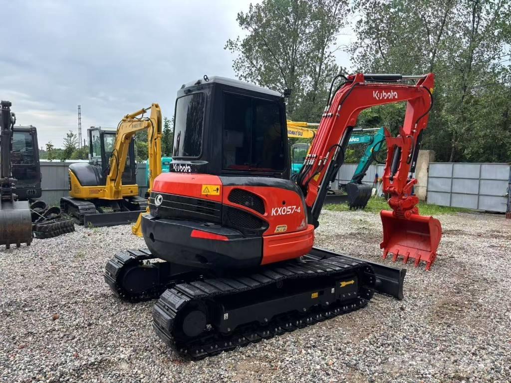 Kubota KX 057-4 Miniescavatori