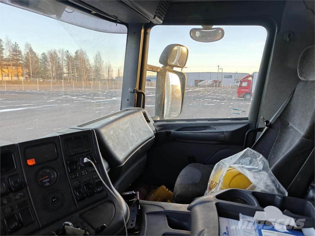 Scania P 94 Camion cassonati