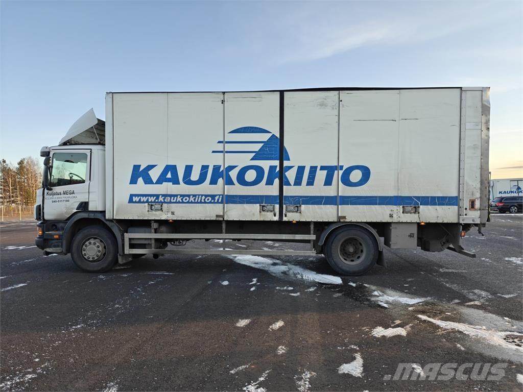 Scania P 94 Camion cassonati