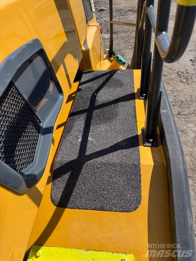 Bell B 20 E Dumpers articolati