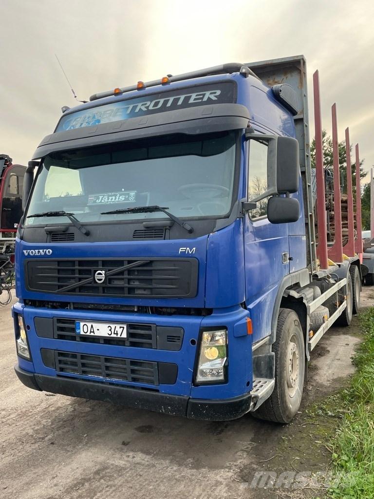 Volvo FM Camion trasporto legname