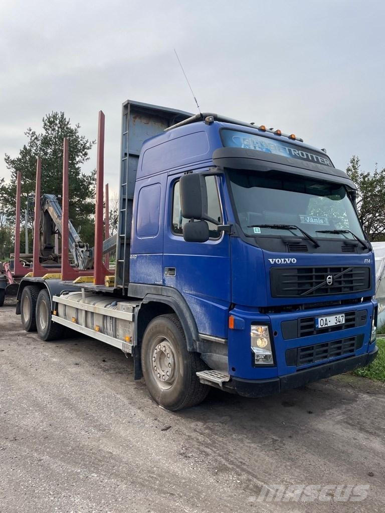 Volvo FM Camion trasporto legname