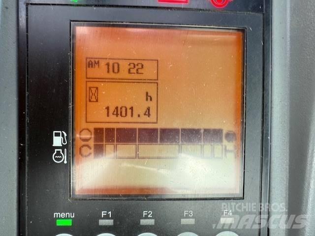 Yanmar Vio 50 Miniescavatori