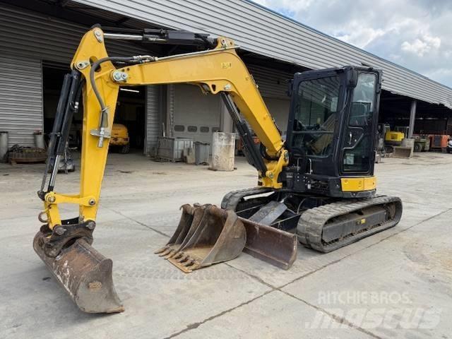 Yanmar Vio 50 Miniescavatori