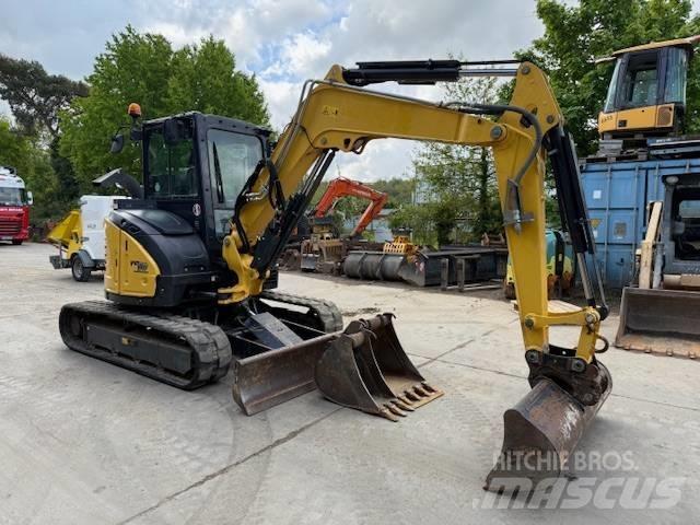 Yanmar Vio 50 Miniescavatori