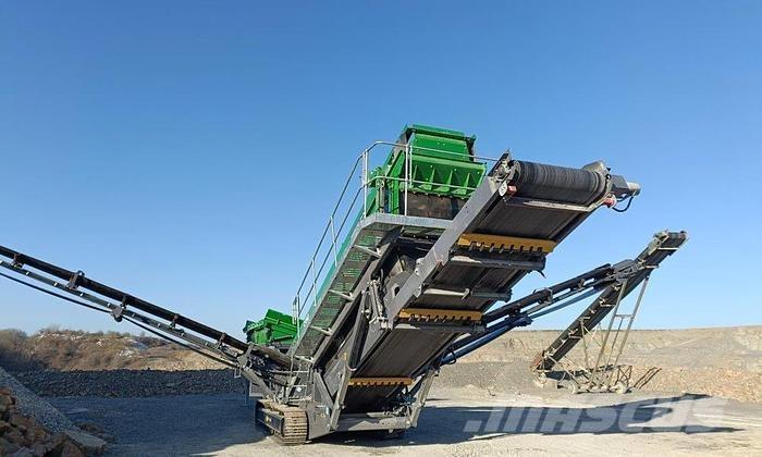 McCloskey S190 2D Vagli vibranti