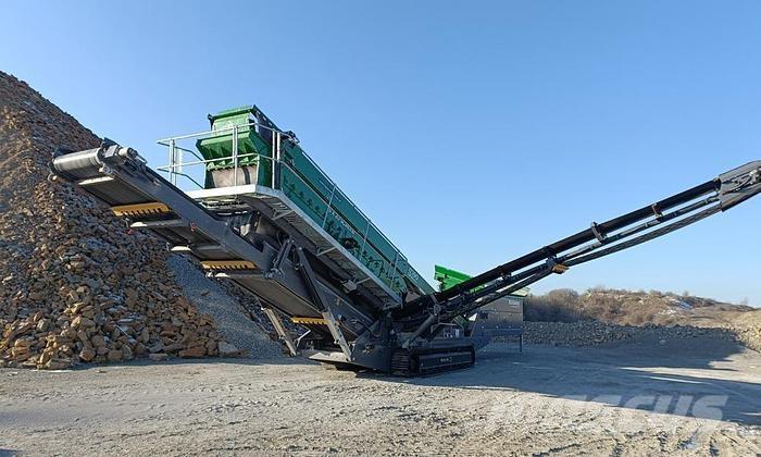 McCloskey S190 2D Vagli vibranti