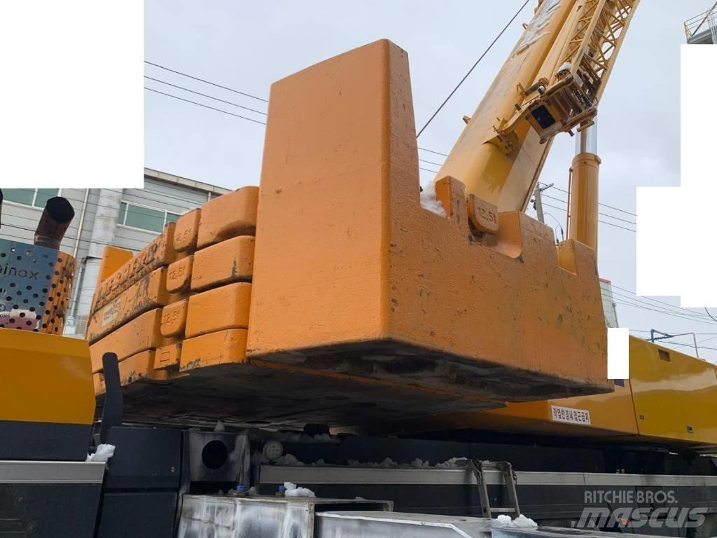 Liebherr LTM 1250-1 Gru per tutti i terreni