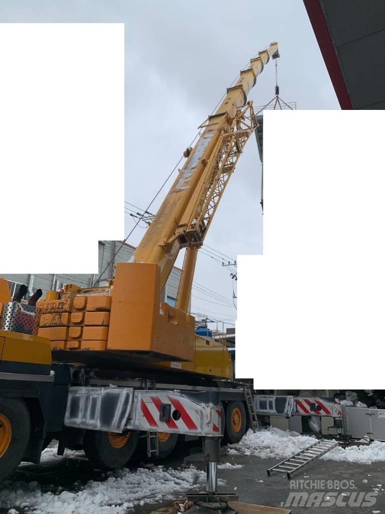 Liebherr LTM 1250-1 Gru per tutti i terreni