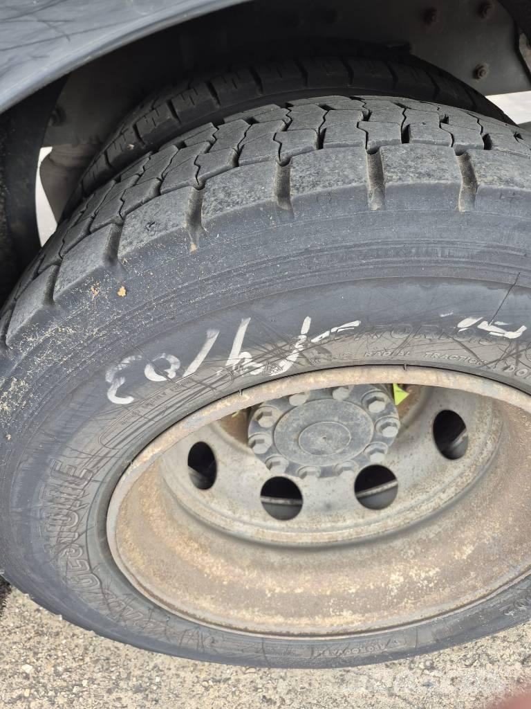 DAF 55.180 CF Camion cassonati