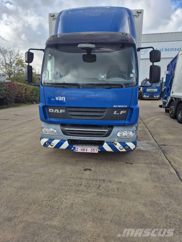 DAF LF 55.180 Camion cassonati