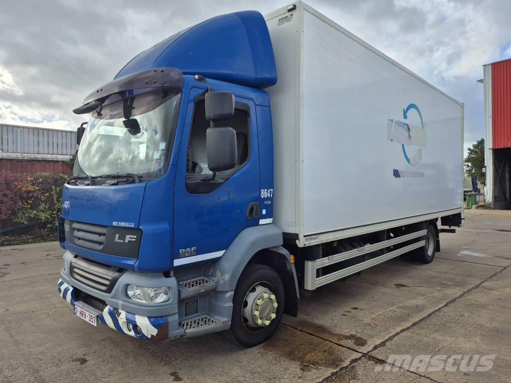 DAF LF 55.180 Camion cassonati