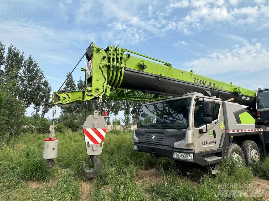 Zoomlion ZTC500A Gru per tutti i terreni