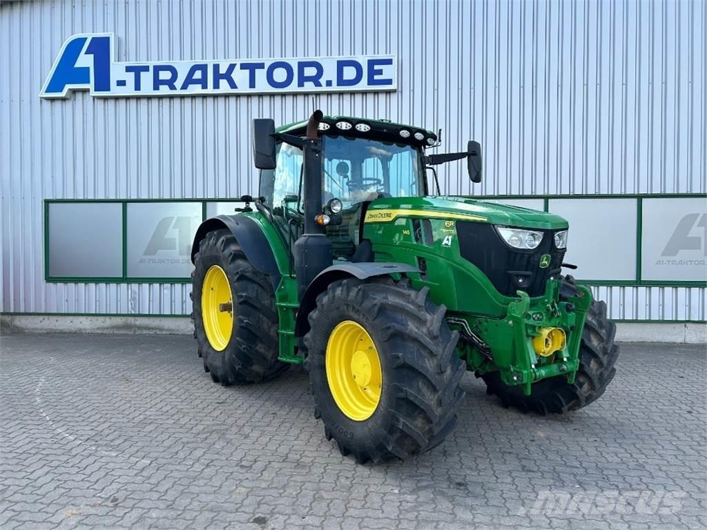 John Deere 6R 145 Trattori
