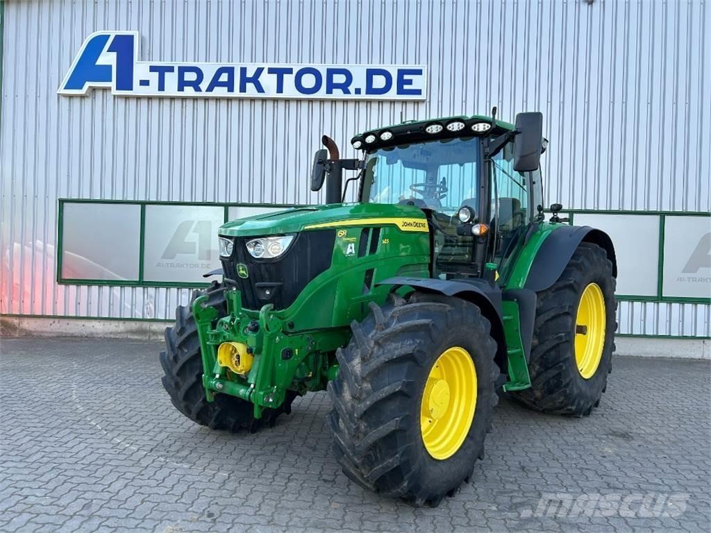 John Deere 6R 145 Trattori