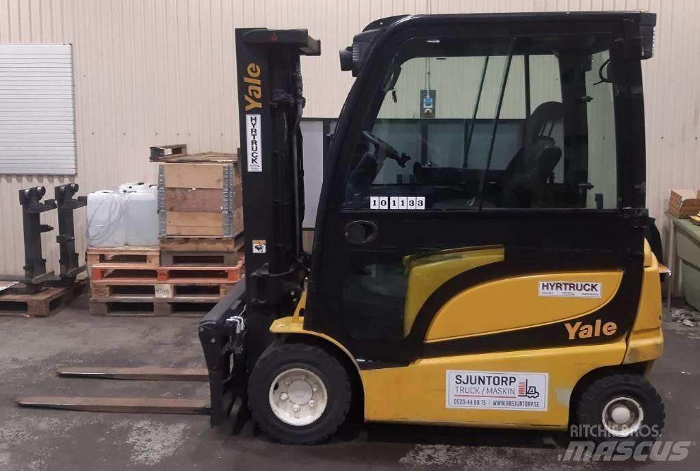 Yale ERP25VL Carrelli elevatori elettrici