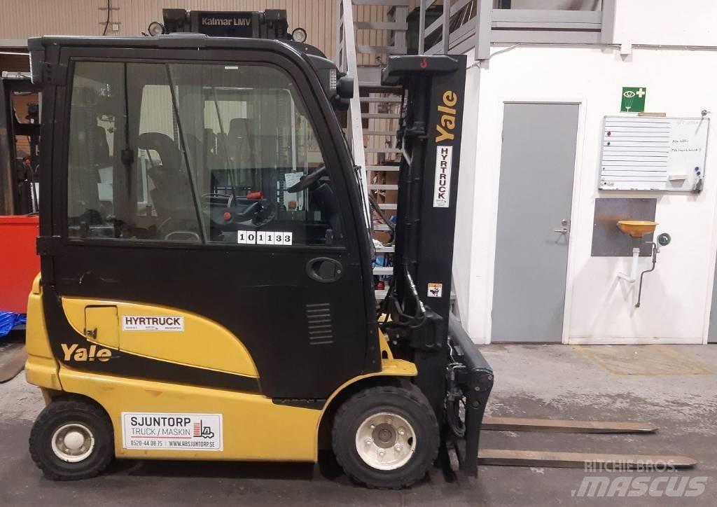 Yale ERP25VL Carrelli elevatori elettrici