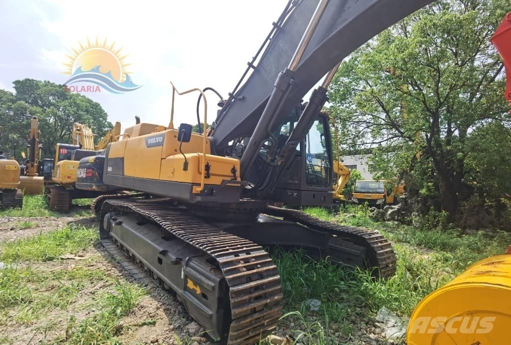 Volvo EC 480 D L Escavatori cingolati