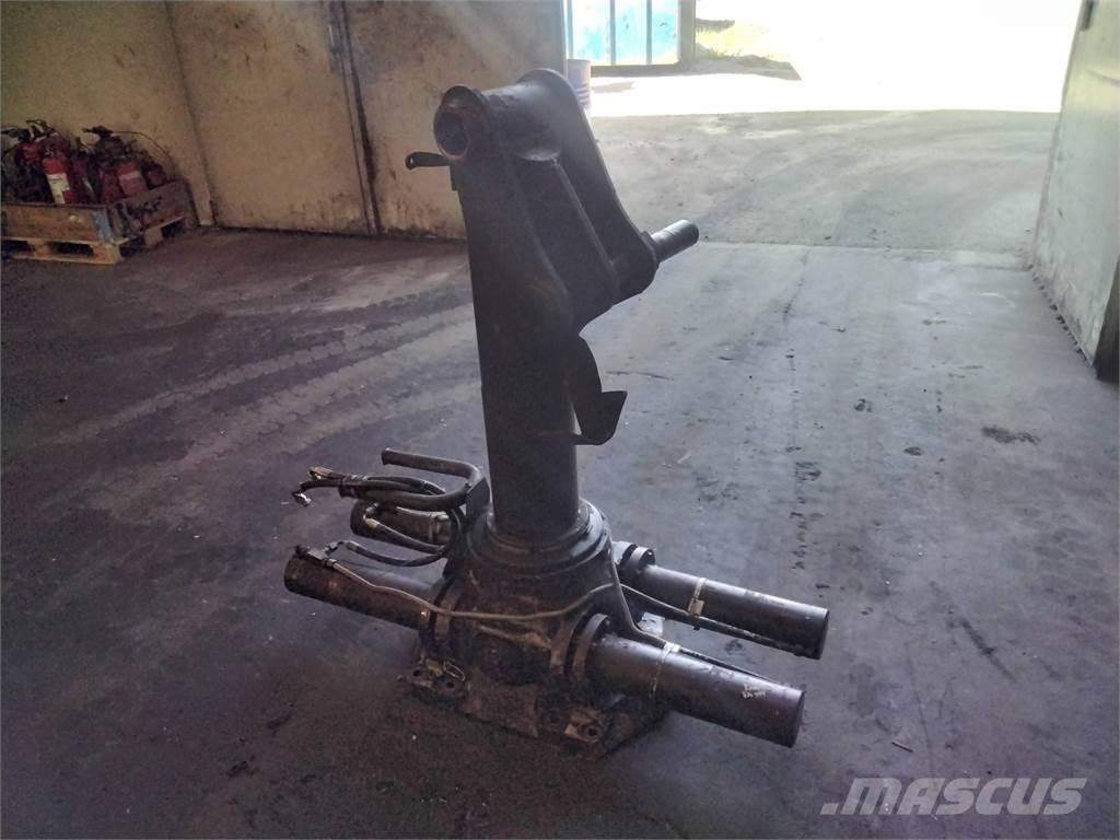 FMG Ösa 374 Gru raccoglitrici