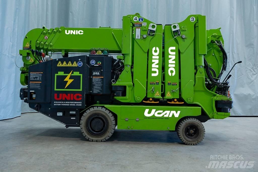 Unic URW-095-WBE Mini gru