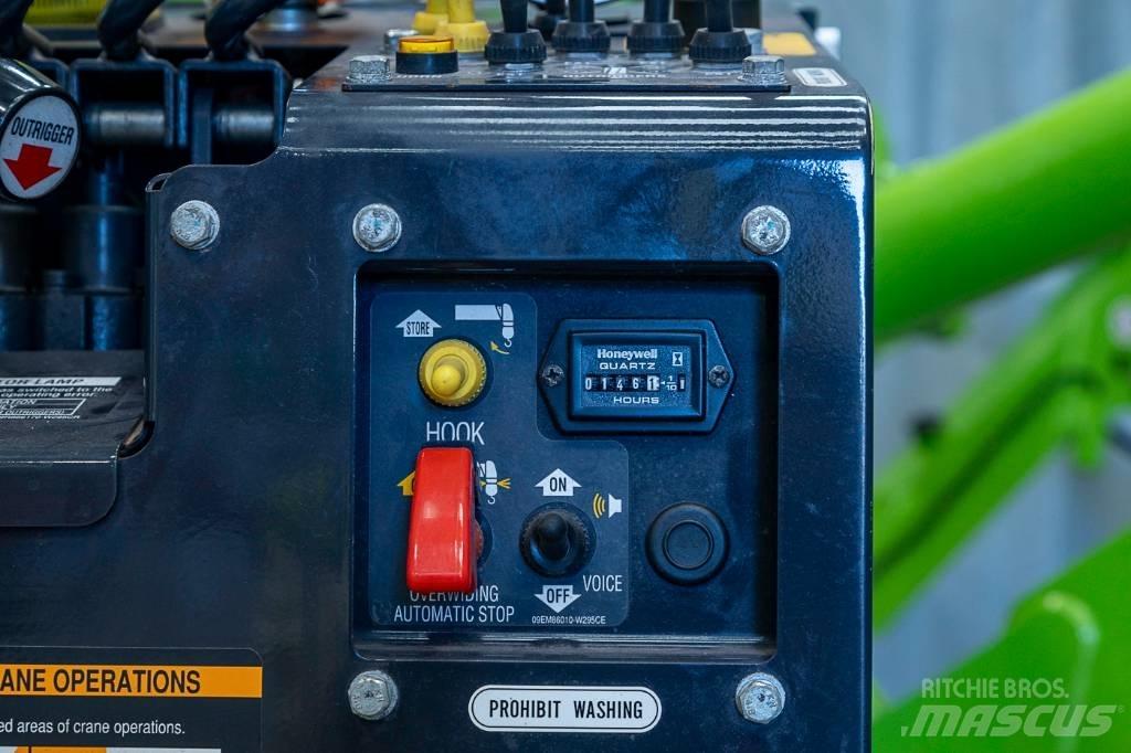 Unic URW-095-WBE Mini gru