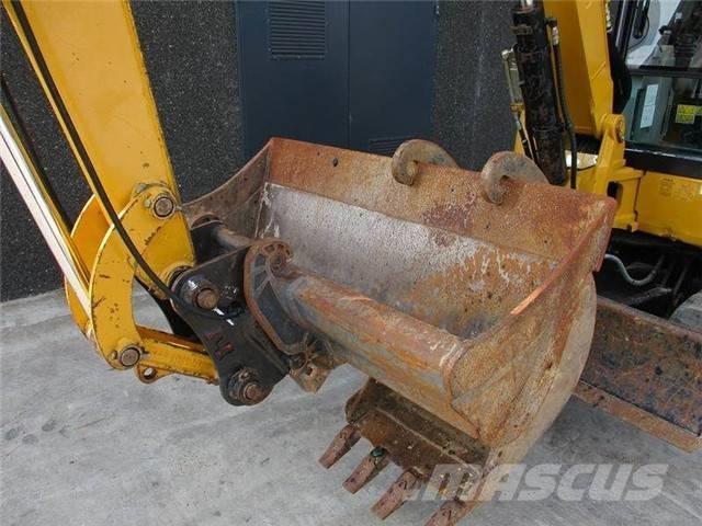 CAT 305.5 Miniescavatori