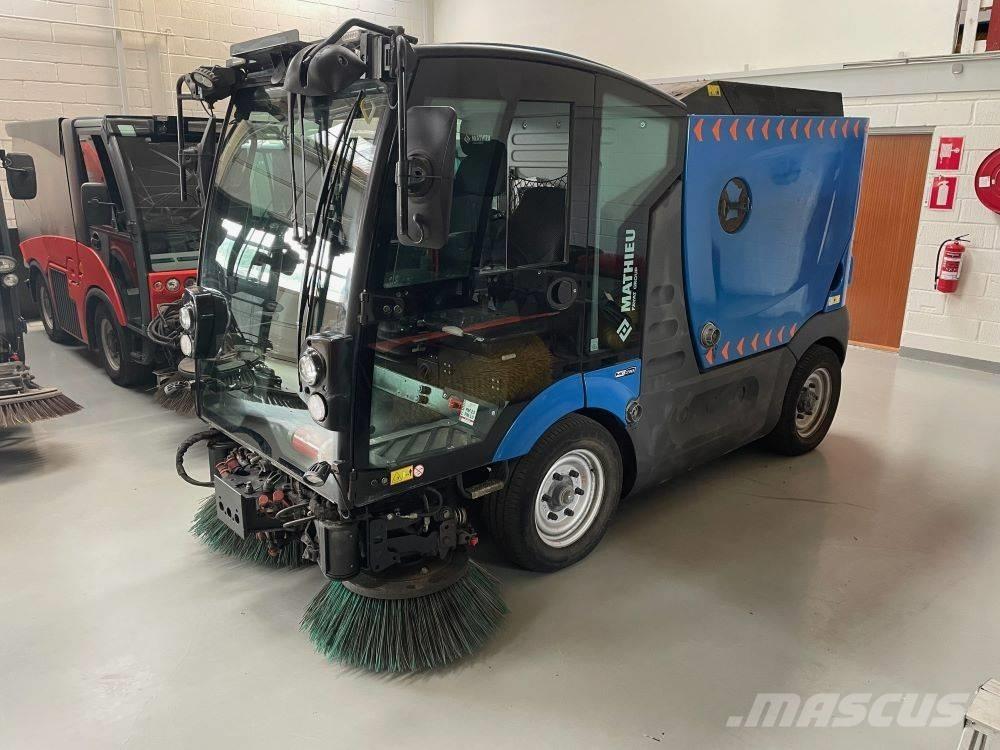 Azura Mathieu MC210 Spazzatrici