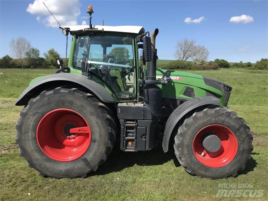 Fendt 936 Vario Trattori