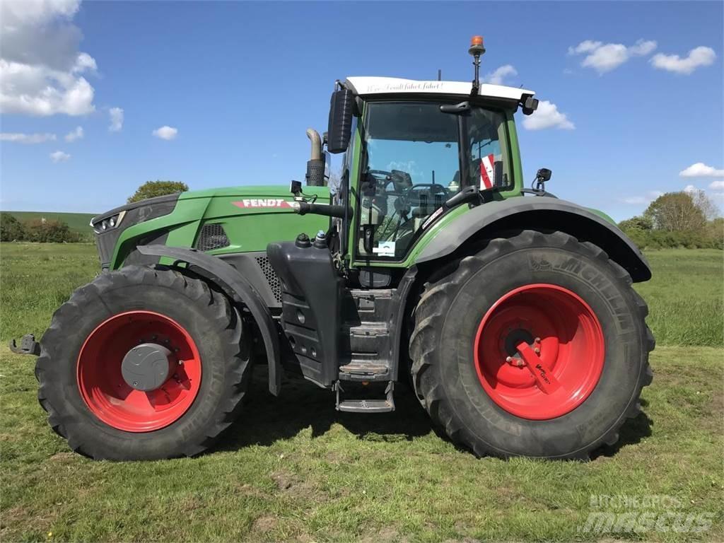 Fendt 936 Vario Trattori