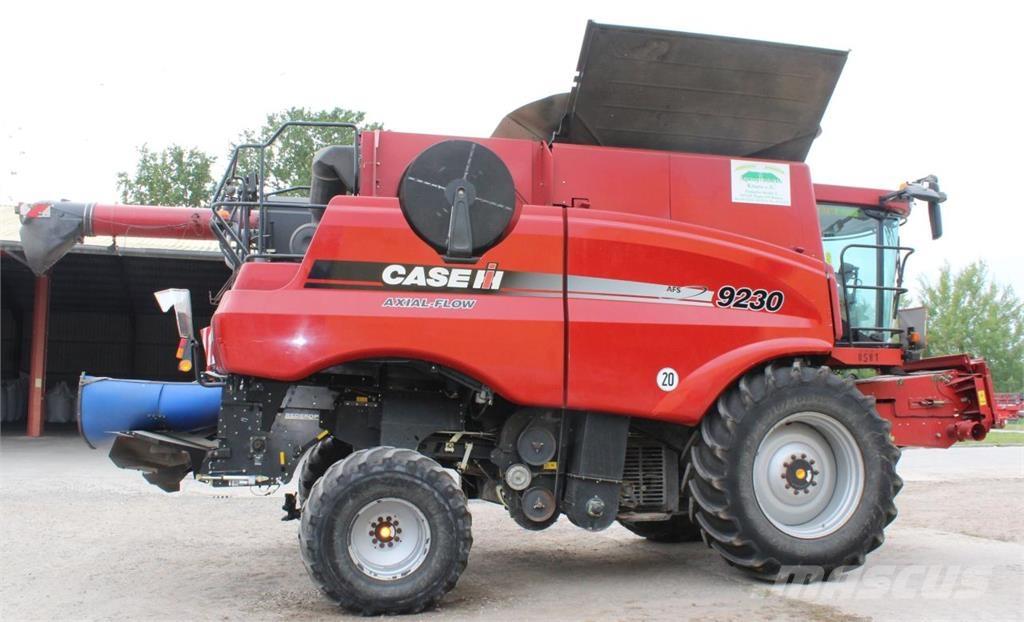 Case IH AF 9230 Mietitrebbiatrici