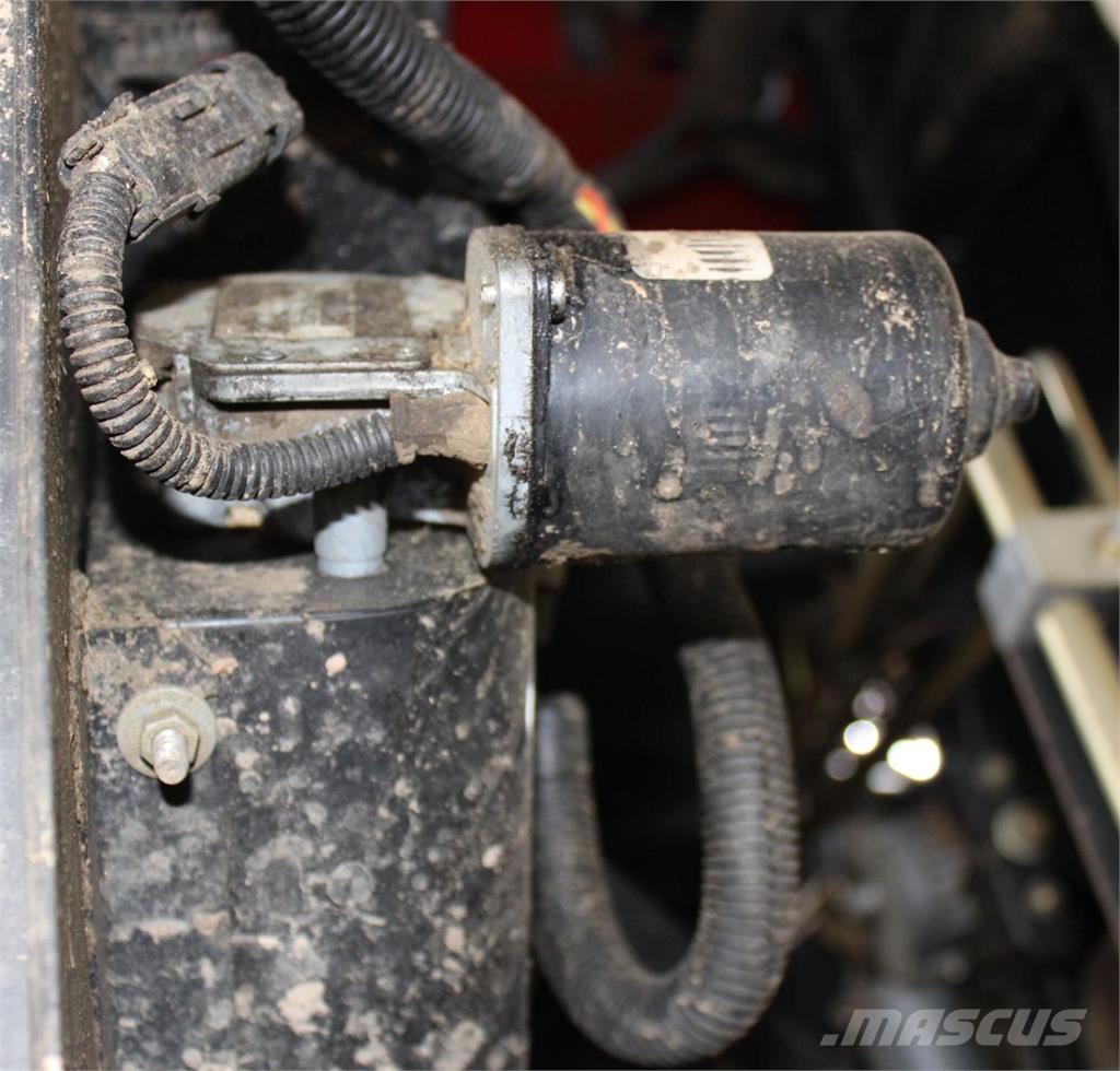 Case IH AF 9230 Mietitrebbiatrici