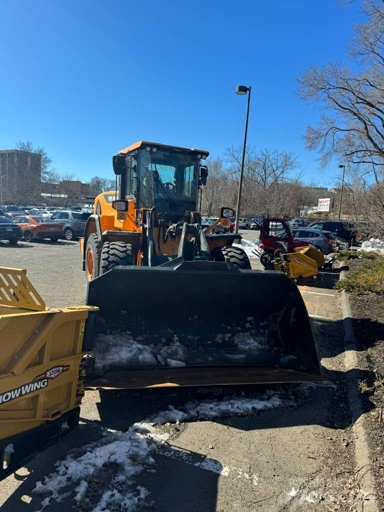 Hyundai HL 940 Pale gommate