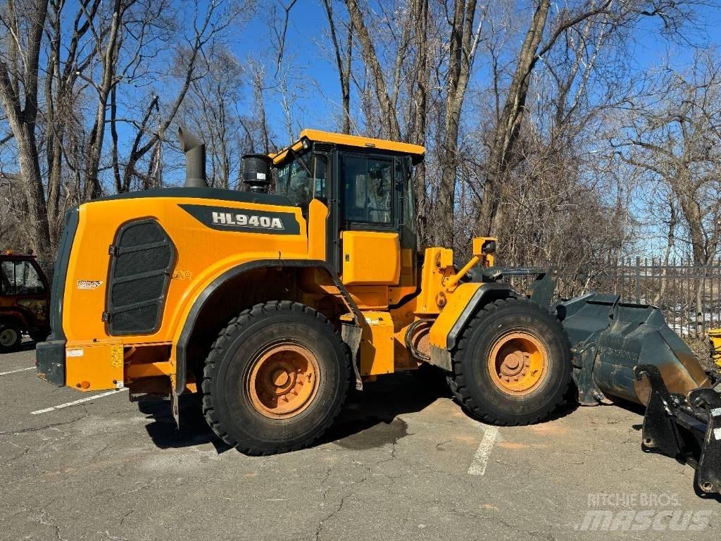 Hyundai HL 940 Pale gommate
