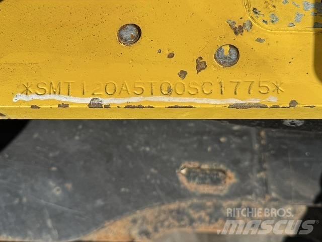 Sumitomo SH120-5 Escavatori medi 7t - 12t