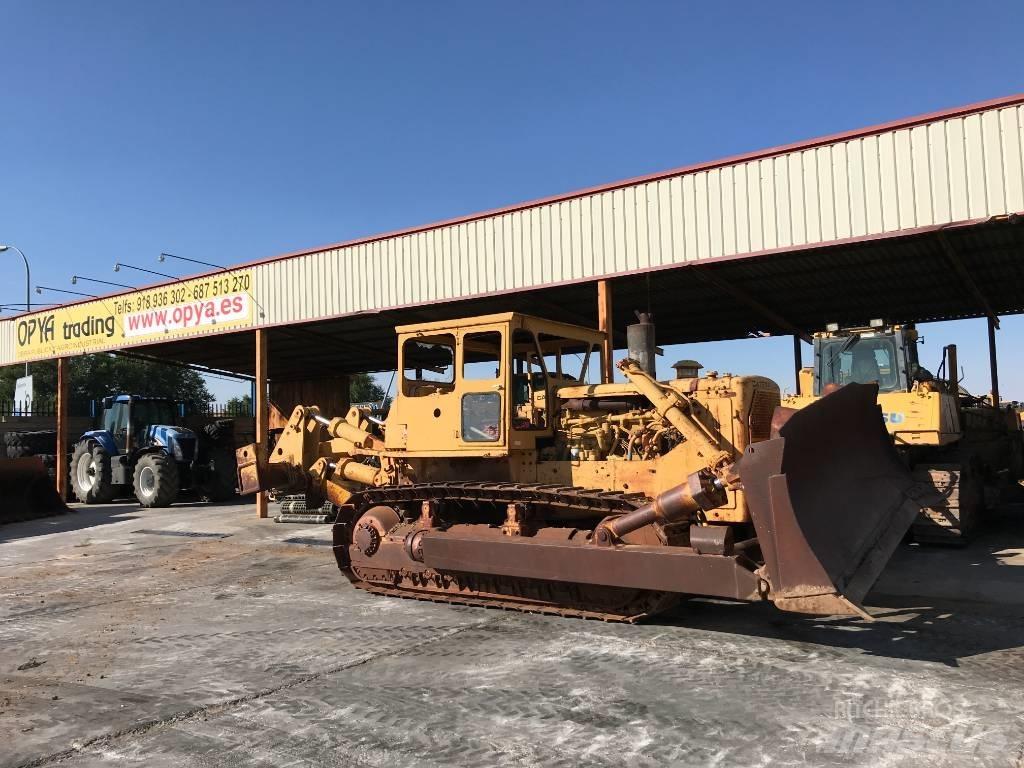CAT D 8 K TT Dozer cingolati