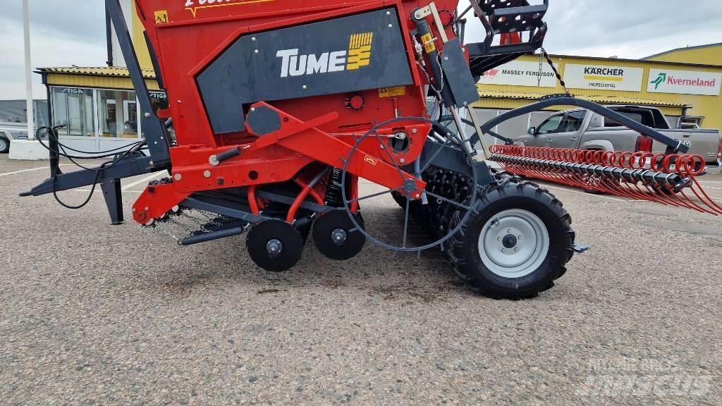 Tume Titan 4000 Seminatrici combinate