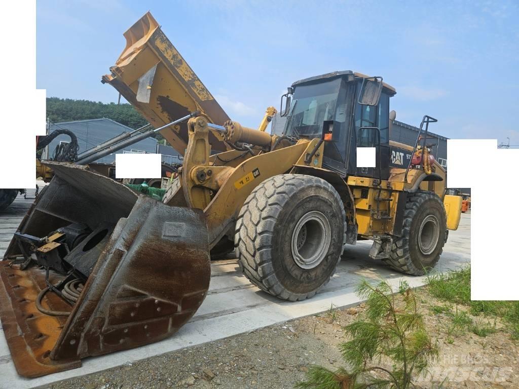 CAT 972 H Pale gommate